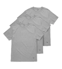 Essential 3 Pack (Heather Grey)