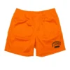Stussy Arch Mesh Short (Orange) -Unisex Clothing Sales 112291 ORAN