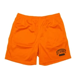 Stussy Arch Mesh Short (Orange)