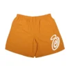 Stussy Curly S Water Short (Curry) -Unisex Clothing Sales 113147 CUR