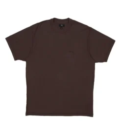 Stussy Lazy Tee (Faded Black)