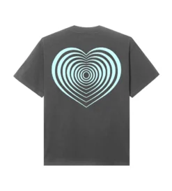 B Logo S/S Tee (Slate)