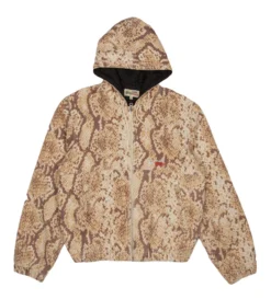 Stussy Work Jacket Insulated Canvas (Python)