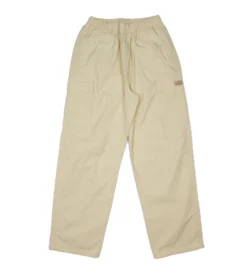 Stussy Ripstop Cargo Beach Pant (Cream)