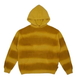 Stussy Spray Dyed Hoodie (Tan)