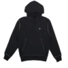 Stussy 8 Ball Applique Hood (Black) -Unisex Clothing Sales 118479 blk