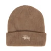 Stussy Basic Cuff Beanie (Stone) -Unisex Clothing Sales 1321019STON