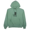 Stussy Rat Hoodie (Green) -Unisex Clothing Sales 1924840 grn