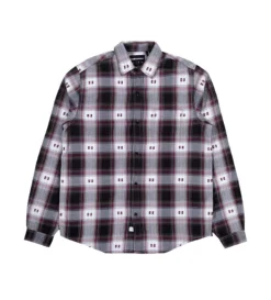 Maywood L/S Woven (Black)