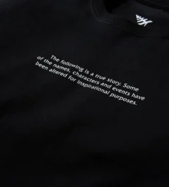 Only The View Tee (Black) -Unisex Clothing Sales 200150 BLKd1