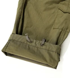 Flight Pant (Olive PC Coated Cloth) -Unisex Clothing Sales 22F1F026 SD006d2