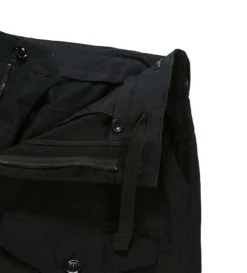 Field Pant (Black Cotton Herringbone Twill) -Unisex Clothing Sales 23F1F034 CT070d1