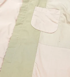 Combo Short Collar Shirt (Pink Superfine Poplin) -Unisex Clothing Sales 23S1A017 RK262d1