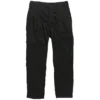 Fatigue Pant (Black 6.5oz Flat Twill) -Unisex Clothing Sales 23S1F004 CT014
