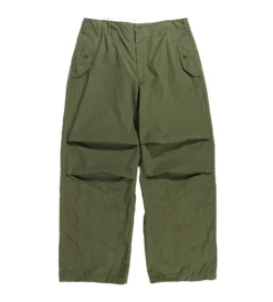 Over Pant (Olive Cotton Ripstop)