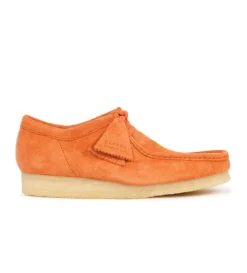 Clarks Wallabee