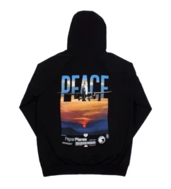 World Peace Hoodie (Black)