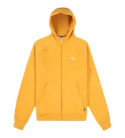 Volume 2 Fleece Zip (Beeswax)