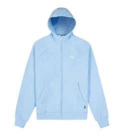 Volume 2 Fleece Zip (Ice Blue)