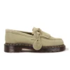 Dr. Martens Adrian Snaffle Desert Oasis Suede Loafers -Unisex Clothing Sales 30570358