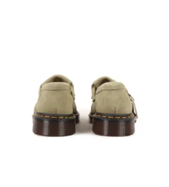 Dr. Martens Adrian Snaffle Desert Oasis Suede Loafers -Unisex Clothing Sales 30570358b
