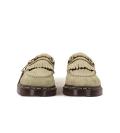 Dr. Martens Adrian Snaffle Desert Oasis Suede Loafers -Unisex Clothing Sales 30570358f