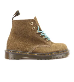 Dr. Martens 101 Olive Mohawk