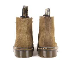 Dr. Martens 101 Olive Mohawk -Unisex Clothing Sales 30946352b