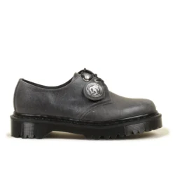 Dr. Martens 1461 Bex Crazy Pull Up Leather Shoe