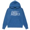 Dieu Merci Hoodie (Navy) -Unisex Clothing Sales 35 FA23224 NVY