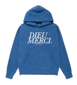 Dieu Merci Hoodie (Navy)