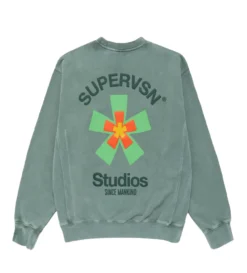 Starburst Crewneck (Wreath)