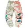 Smiley Market Records Angel Sigh Sweatpants (Sand Tie-Dye) -Unisex Clothing Sales 395000248 SAN