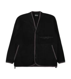 Noragi Cardigan (Black)