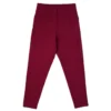Compressive High-Rise Legging - 7/8 Length (Plum) -Unisex Clothing Sales 4008 PLU