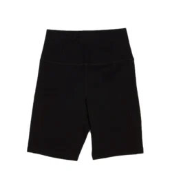 High-Rise Bike Short (Black)