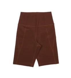 High-Rise Bike Short (Earth)