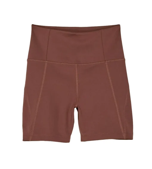 High-Rise Run Short (Earth) -Unisex Clothing Sales 4013 EARTH