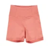 High-Rise Run Short (Primrose) -Unisex Clothing Sales 4013 PRIMROSE