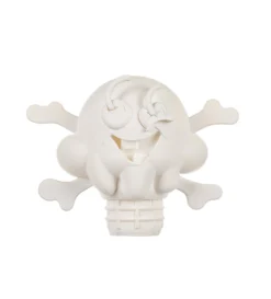 Cones N Bones Figurine (White)