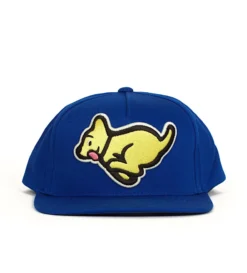 Martin Snapback Hat (Nautical Blue)