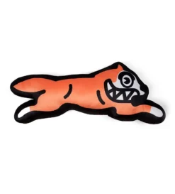 Melon Plush Pillow (Copper Tan)