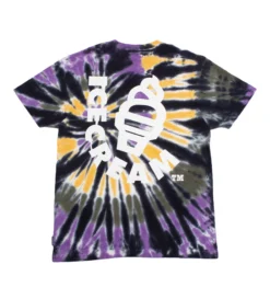 The Traveler S/S Knit (Tie Dye)