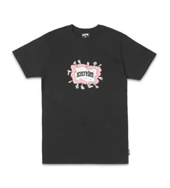 Fight S/S Tee (Black)