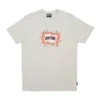 Fight S/S Tee (Light Heather Grey)
