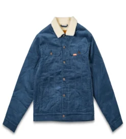 Heartland Jacket (Dark Blue)