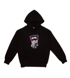 Bros Hoodie (Black)