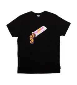 Bars S/S Tee (Black)