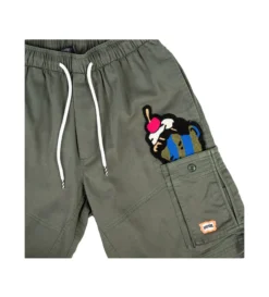 Ranch Short (Thyme) -Unisex Clothing Sales 421 3107 thyd1