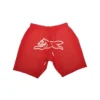 Gerald Short (Rococco Red) -Unisex Clothing Sales 421 4103 roc